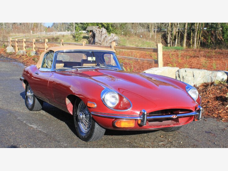 Photo for 1970 Jaguar E-Type